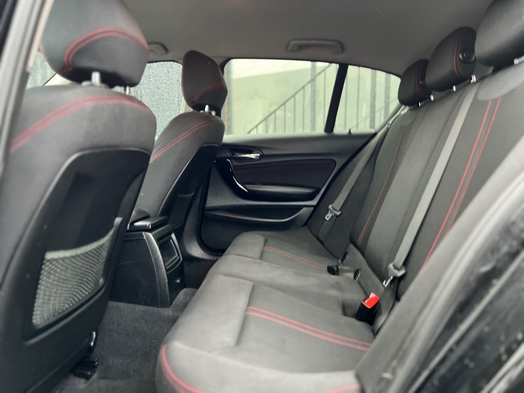 Used BMW 1 Series 2017 for sale - 77355965: Photo 8