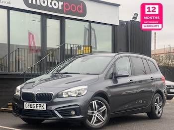 Used BMW 2 Series 2016 for sale - 77200240: Photo