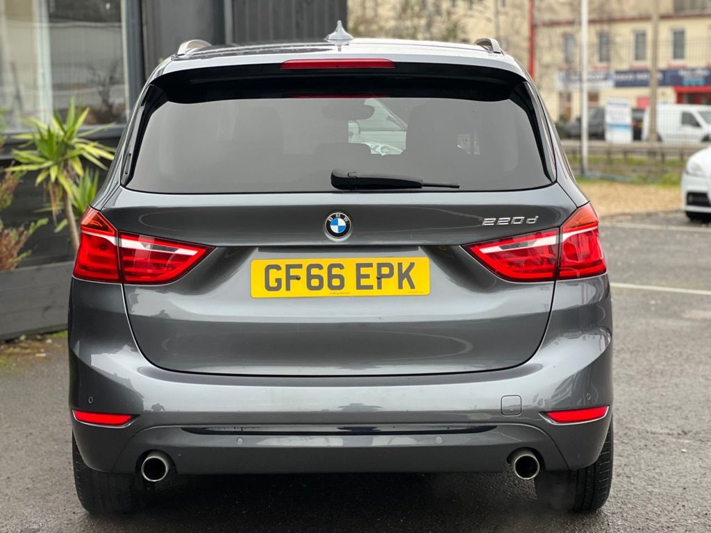 Used BMW 2 Series 2016 for sale - 77200240: Photo 29