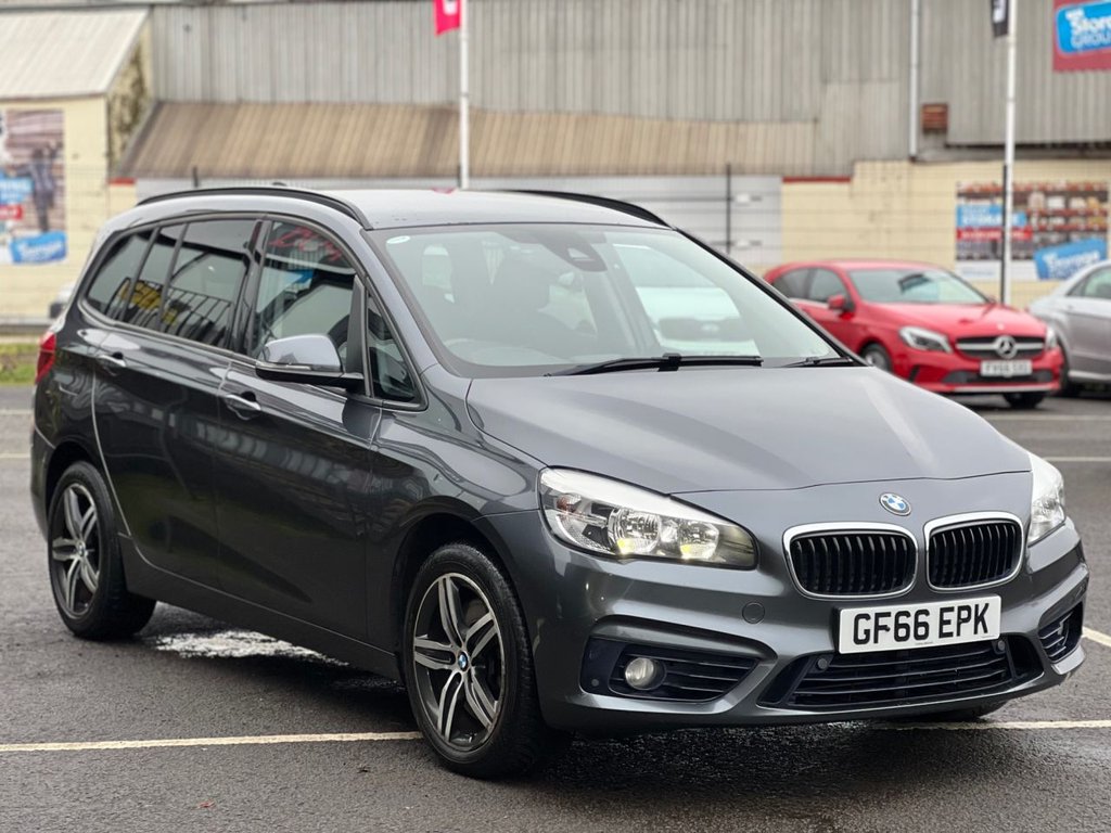 Used BMW 2 Series 2016 for sale - 77200240: Photo 3