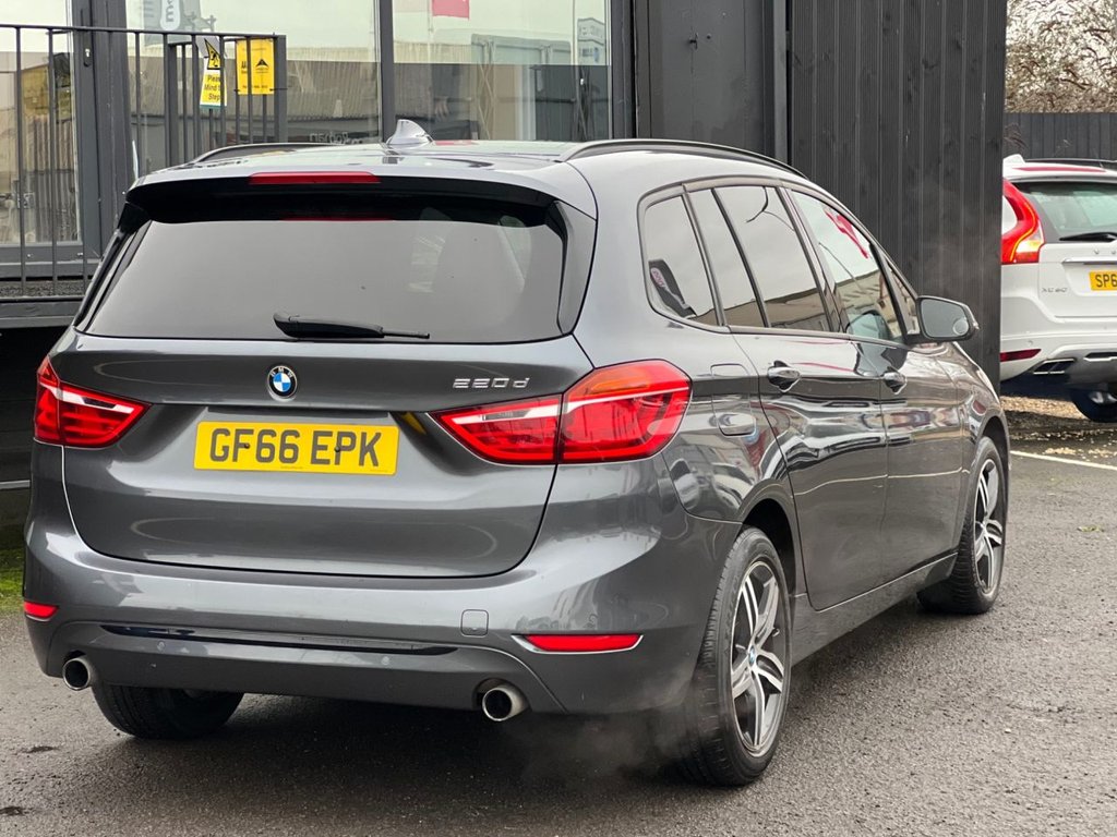 Used BMW 2 Series 2016 for sale - 77200240: Photo 32