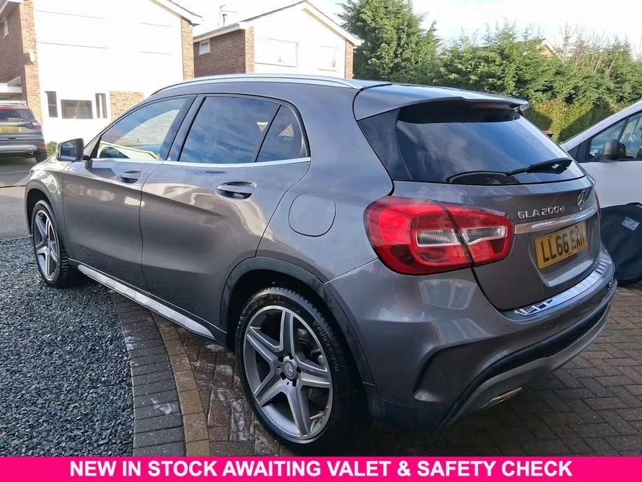 Used Mercedes-Benz GLA 2016 for sale - 77161571: Photo 3