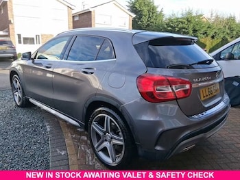 Used Mercedes-Benz GLA 2016 for sale - 77161571: Photo