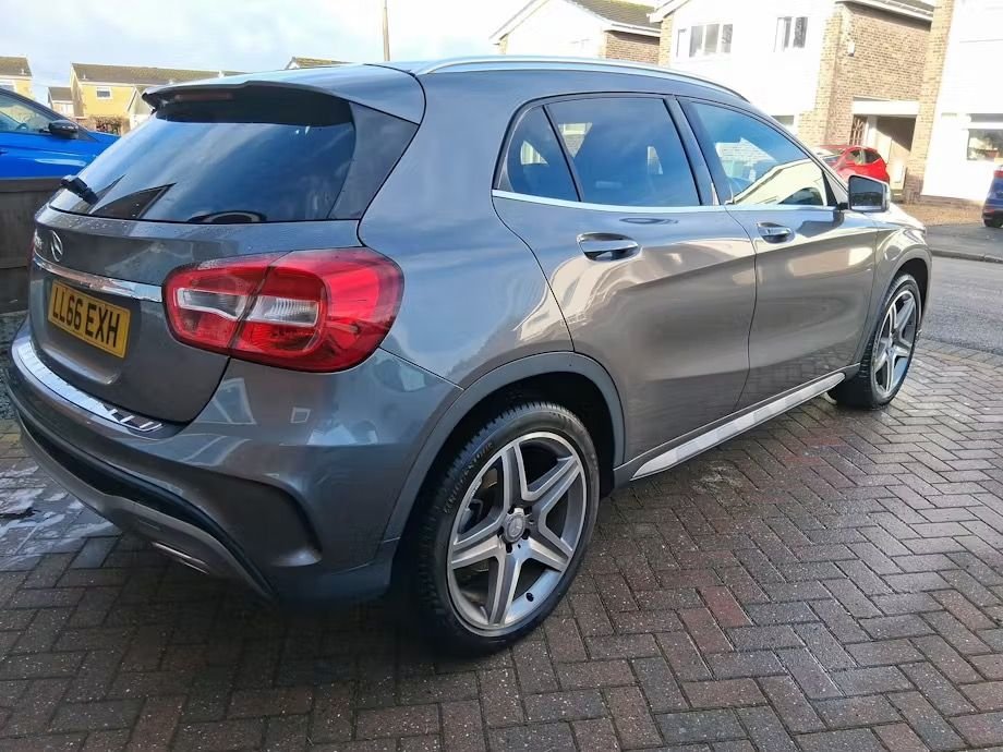 Used Mercedes-Benz GLA 2016 for sale - 77161571: Photo 6