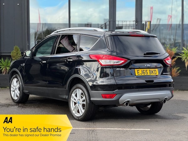 Used Ford Kuga 2016 for sale - 76210796: Photo 11