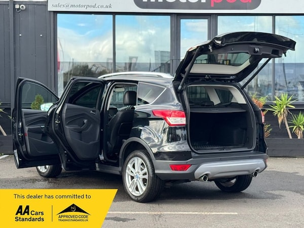 Used Ford Kuga 2016 for sale - 76210796: Photo 12