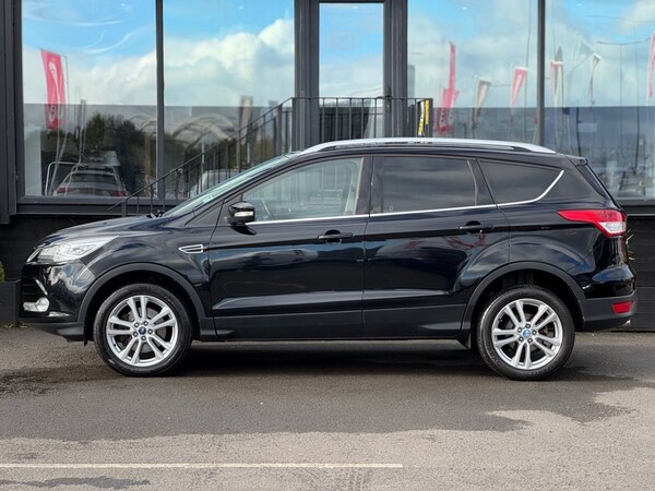 Used Ford Kuga 2016 for sale - 76210796: Photo 13