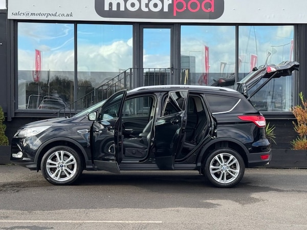 Used Ford Kuga 2016 for sale - 76210796: Photo 14