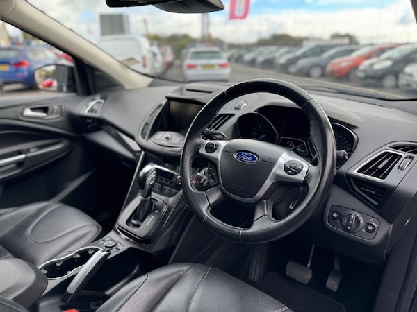 Used Ford Kuga 2016 for sale - 76210796: Photo 18