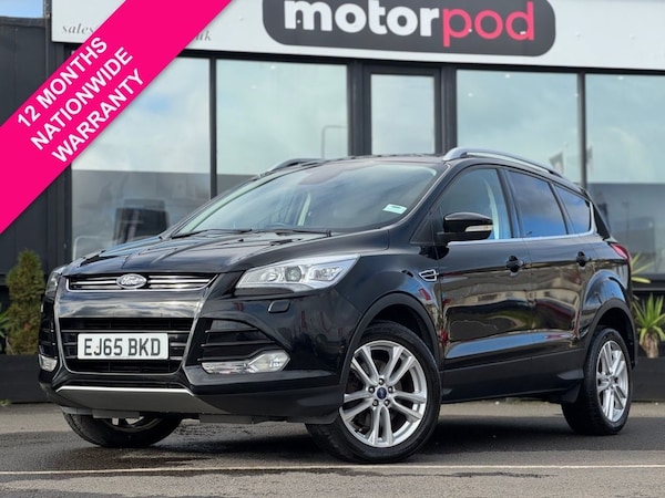 Used Ford Kuga 2016 for sale - 76210796: Photo 1