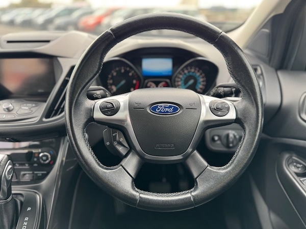 Used Ford Kuga 2016 for sale - 76210796: Photo 37