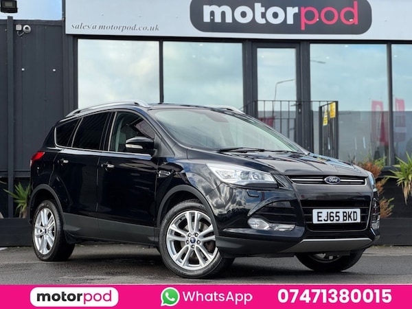 Used Ford Kuga 2016 for sale - 76210796: Photo 4