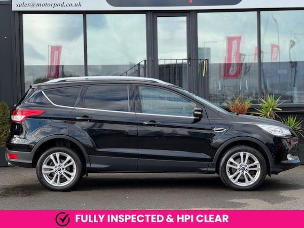 Used Ford Kuga 2016 for sale - 76210796: Photo 5