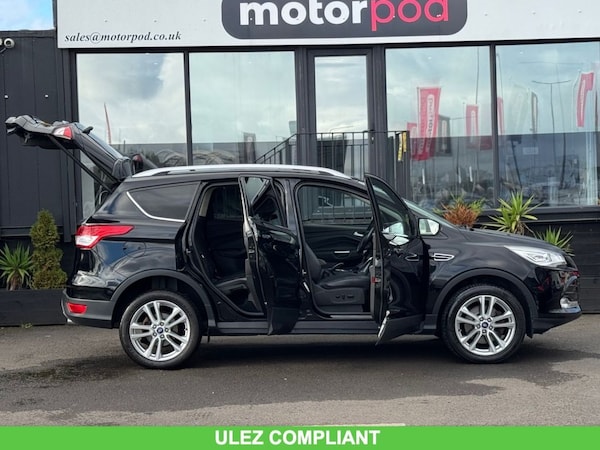 Used Ford Kuga 2016 for sale - 76210796: Photo 6