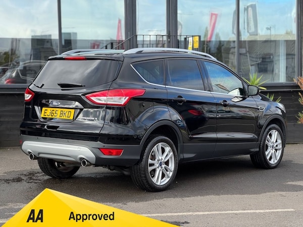 Used Ford Kuga 2016 for sale - 76210796: Photo 7