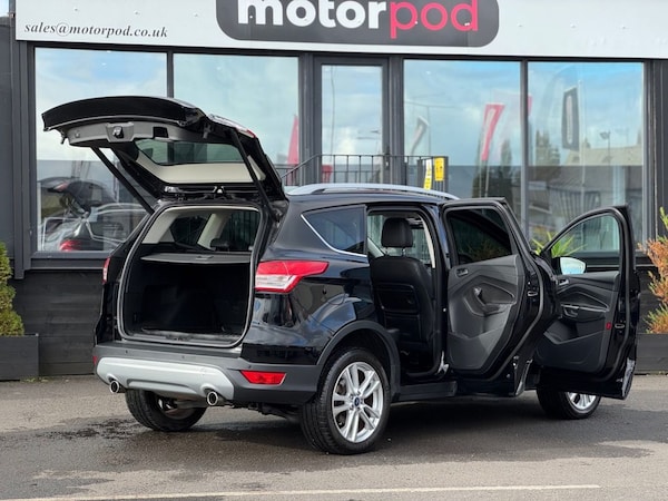 Used Ford Kuga 2016 for sale - 76210796: Photo 8