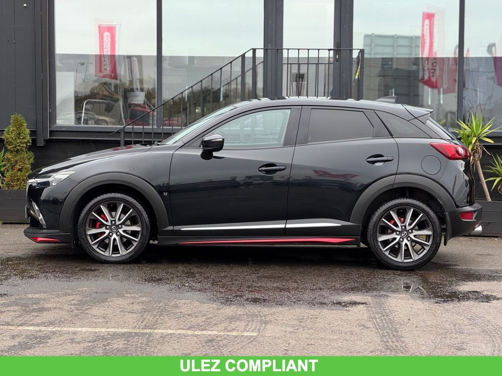 Used Mazda CX-3 2016 for sale - 76267213: Photo 12