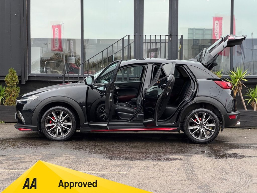 Used Mazda CX-3 2016 for sale - 76267213: Photo 13
