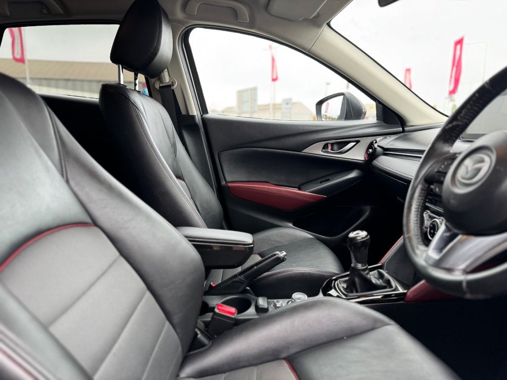 Used Mazda CX-3 2016 for sale - 76267213: Photo 14