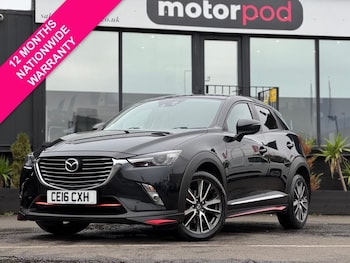 2016 (16) - 2.0 Sport Nav 5dr
