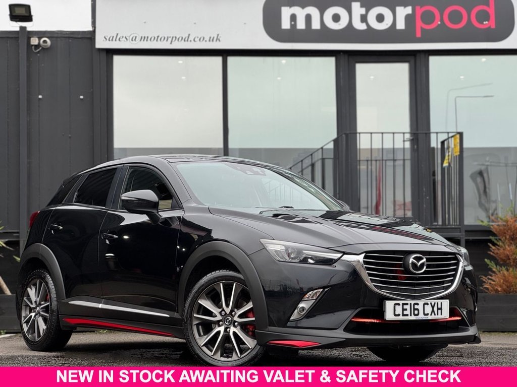 Used Mazda CX-3 2016 for sale - 76267213: Photo 2