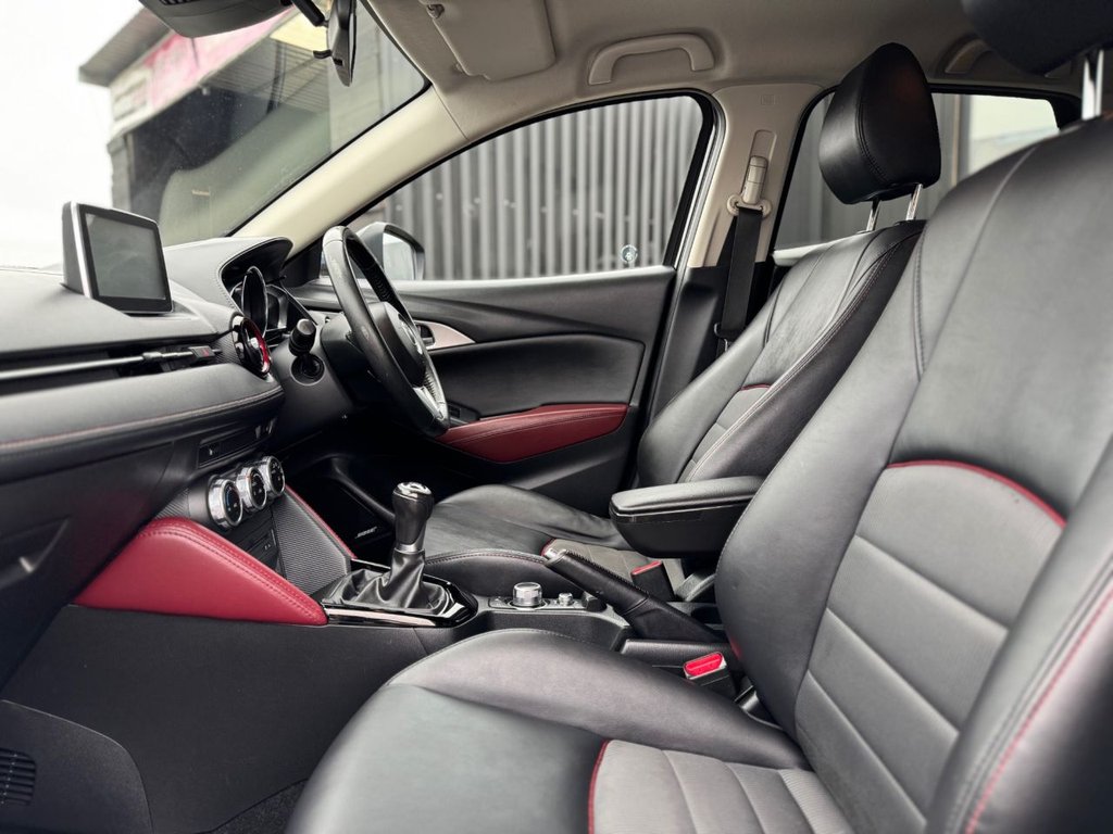 Used Mazda CX-3 2016 for sale - 76267213: Photo 22