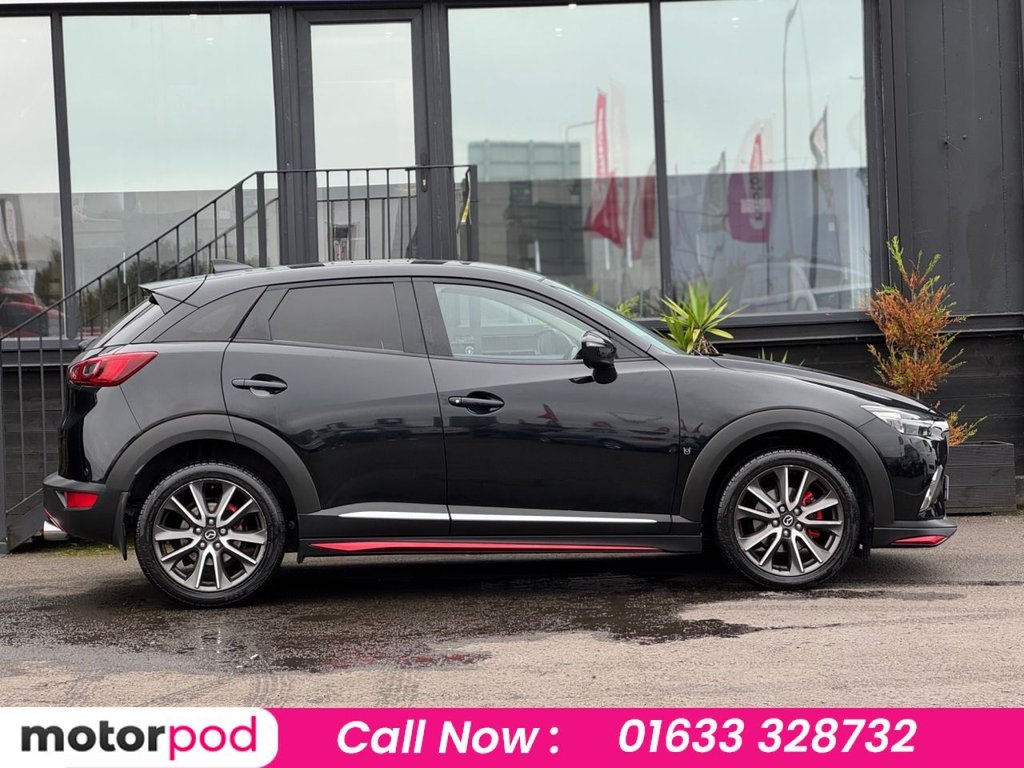 Used Mazda CX-3 2016 for sale - 76267213: Photo 3