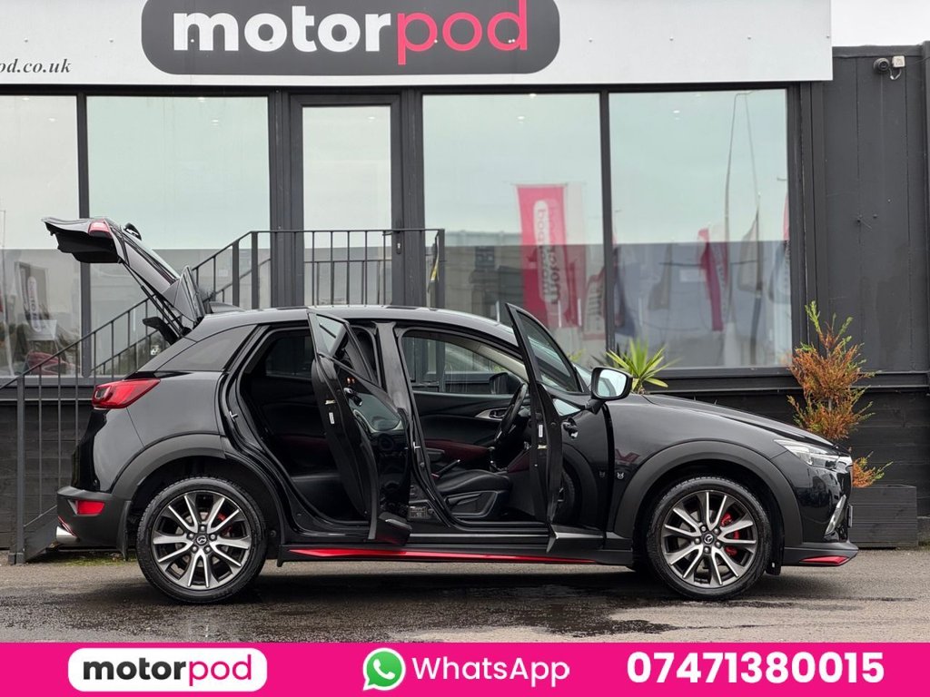 Used Mazda CX-3 2016 for sale - 76267213: Photo 4