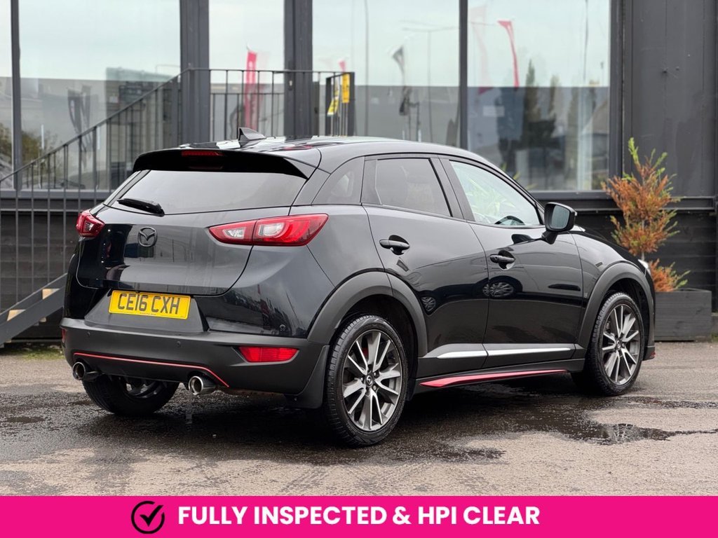 Used Mazda CX-3 2016 for sale - 76267213: Photo 5