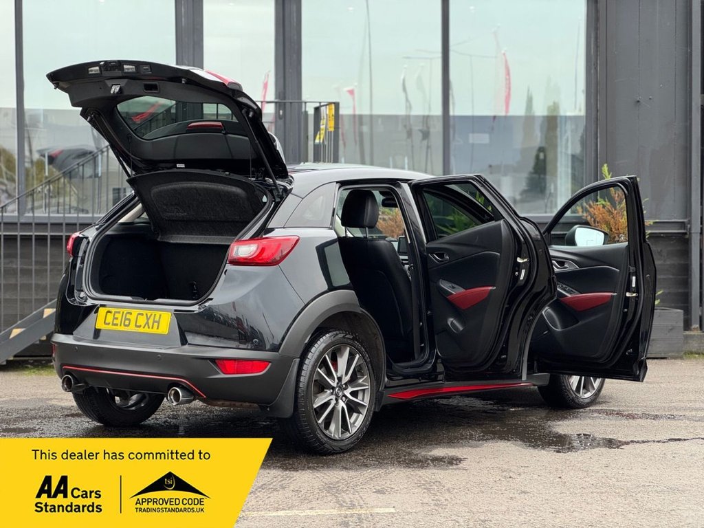 Used Mazda CX-3 2016 for sale - 76267213: Photo 6