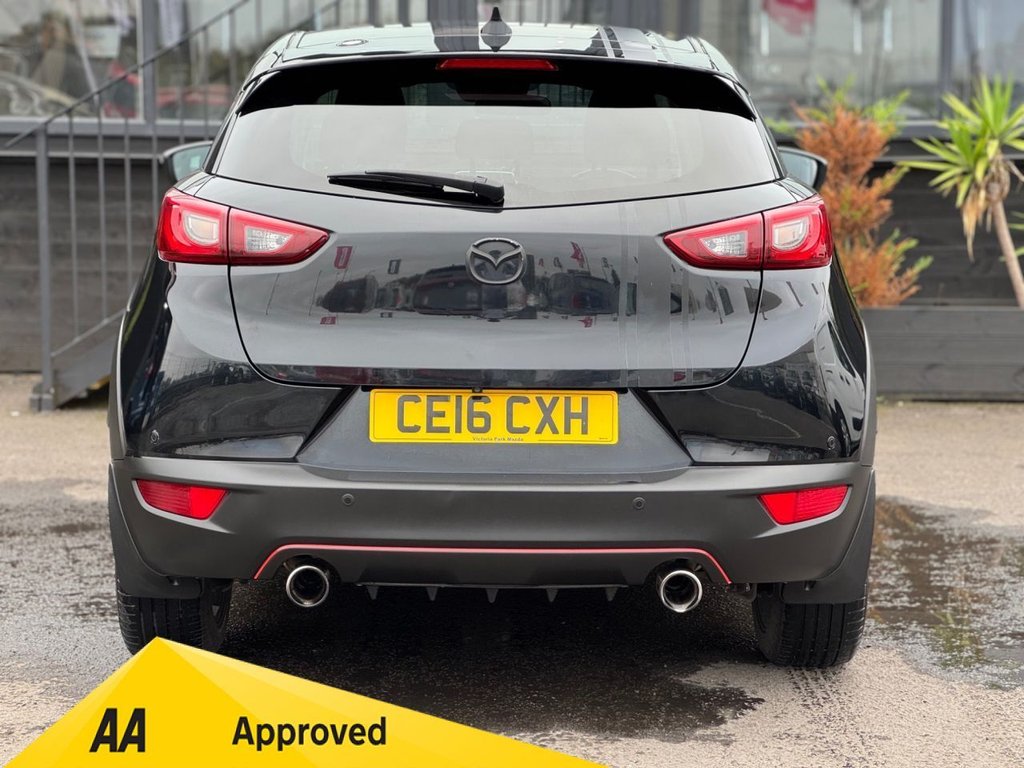 Used Mazda CX-3 2016 for sale - 76267213: Photo 7