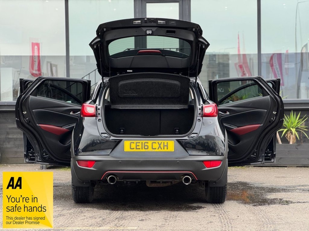 Used Mazda CX-3 2016 for sale - 76267213: Photo 8