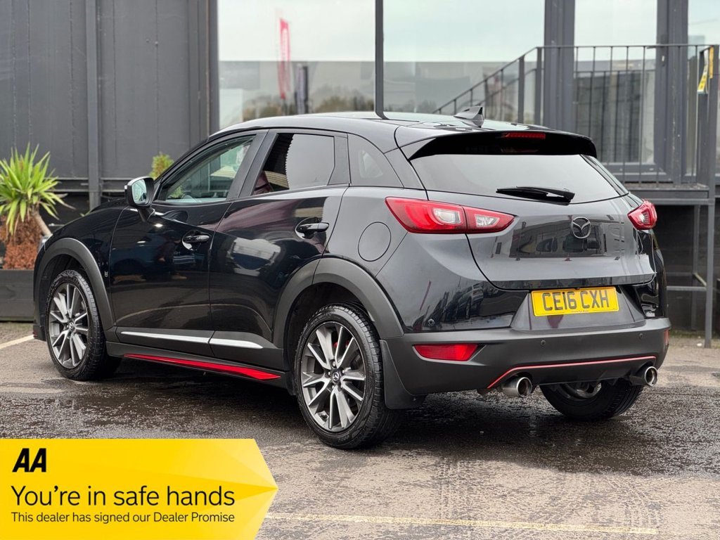 Used Mazda CX-3 2016 for sale - 76267213: Photo 9