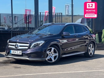 Used Mercedes-Benz GLA 2014 for sale - 79506456: Photo