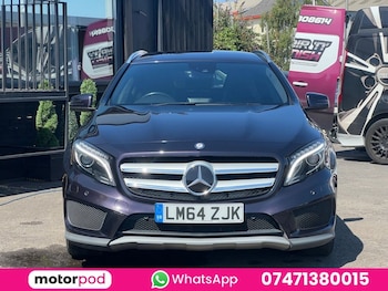 Used Mercedes-Benz GLA 2014 for sale - 79506456: Photo