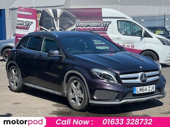 Used Mercedes-Benz GLA 2014 for sale - 79506456: Photo