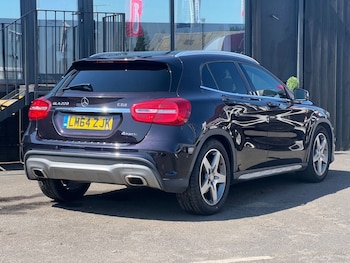 Used Mercedes-Benz GLA 2014 for sale - 79506456: Photo