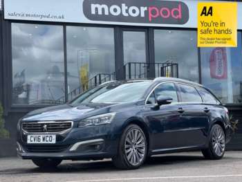 2016 (16) - 2.0 BlueHDi 180 GT 5dr Auto