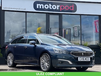 Used Peugeot 508 SW 2016 for sale - 75300849: Photo