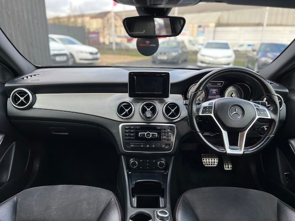 Used Mercedes-Benz GLA 2015 for sale - 76118843: Photo 10