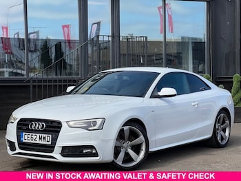 Used Audi A5 2012 for sale - 79539126: Photo
