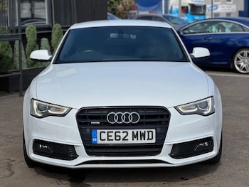 Used Audi A5 2012 for sale - 79539126: Photo
