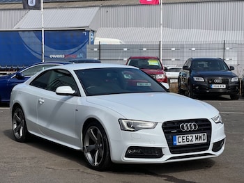 Used Audi A5 2012 for sale - 79539126: Photo