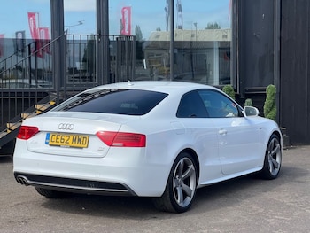 Used Audi A5 2012 for sale - 79539126: Photo