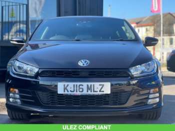 Used Volkswagen Scirocco 2016 for sale - 74547740: Photo