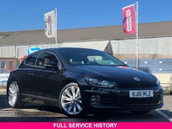Used Volkswagen Scirocco 2016 for sale - 74547740: Photo