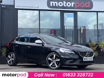 Used Volvo V40 2017 for sale - 75456528: Photo