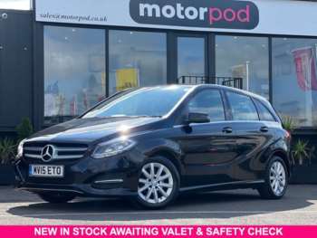 2015 (15) - 1.5 B180 CDI SE MPV 5dr Diesel Manual Euro 6 (s/s) (109 ps)