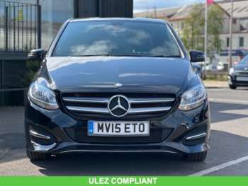 Used Mercedes-Benz B-Class 2015 for sale - 74916038: Photo