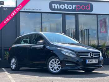 Used Mercedes-Benz B-Class 2015 for sale - 74916038: Photo
